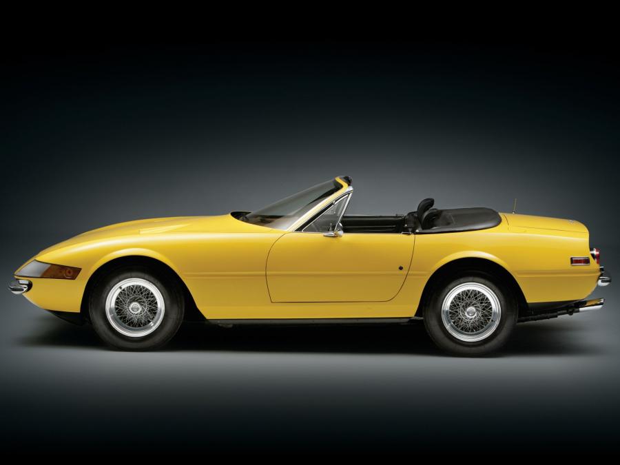  Ferrari 365 GTS/4 Daytona 1971 года  (NA) (фото 3 из 40)